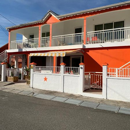 Apartamento Les Lianes De Corail Deshaies Exterior foto